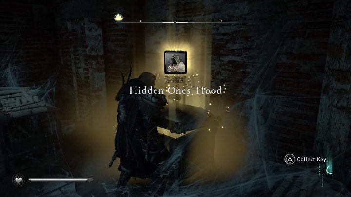 The area is safe, no dangers await you - Assassins Creed Valhalla: Gear - Essexe secrets, locations - Essexe - Assassins Creed Valhalla Guide and Walkthrough