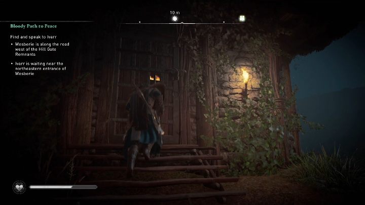 3 - Assassins Creed Valhalla: Cursed symbol - Sciropescire secrets, locations - Sciropescire - Assassins Creed Valhalla Guide and Walkthrough