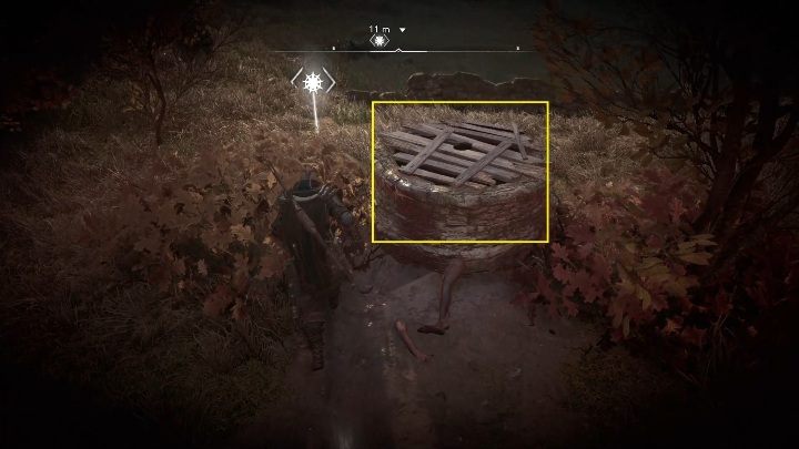 5 - Assassins Creed Valhalla: Cursed symbol - Sciropescire secrets, locations - Sciropescire - Assassins Creed Valhalla Guide and Walkthrough