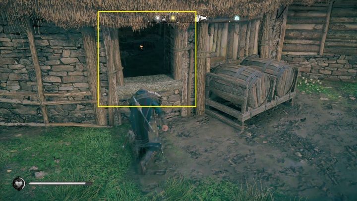 1 - Assassins Creed Valhalla: Rigsogur Fragment - Sciropescire secrets, locations - Sciropescire - Assassins Creed Valhalla Guide and Walkthrough
