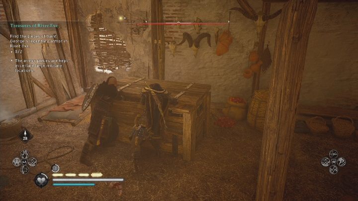 You can collect supplies in a variety of ways - Assassins Creed Valhalla: Picking up companions - how to do it? River Raids - FAQ - Assassins Creed Valhalla Guide and Walkthrough