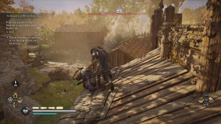 There is no such thing as the death of a companion - Assassins Creed Valhalla: Picking up companions - how to do it? River Raids - FAQ - Assassins Creed Valhalla Guide and Walkthrough