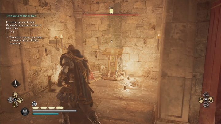 To get to this book, you have to squeeze through a hole in the wall - Assassins Creed Valhalla: Books of Knowledge - list of all, River Raids - Secrets - Assassins Creed Valhalla Guide and Walkthrough