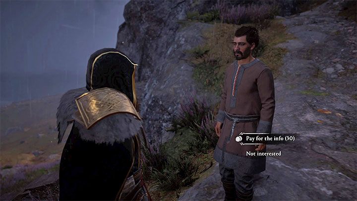 Eivor can talk to every person marked with a question mark - they are friendly - Assassins Creed Valhalla: What does mean NPC with question mark? - Exploration - Assassins Creed Valhalla Guide and Walkthrough