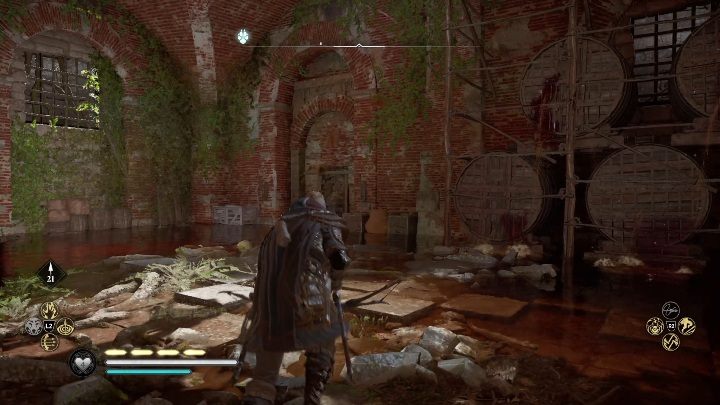 If you have reached the location, and after a short video you don't see the bear, we have some bad news for you - Assassins Creed Valhalla: Legendary Animal - Sciropescire secrets, locations - Sciropescire - Assassins Creed Valhalla Guide and Walkthrough
