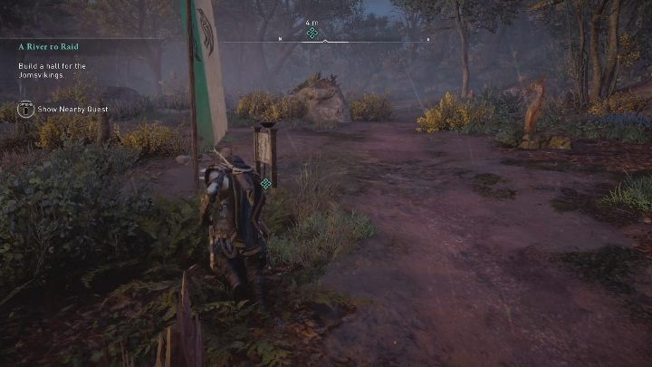 1 - Assassins Creed Valhalla: A River to Raid - Walkthrough - Assassins Creed Valhalla Guide and Walkthrough