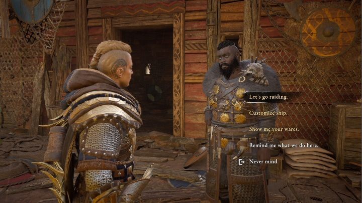 1 - Assassins Creed Valhalla: River Raids - how to get started? - FAQ - Assassins Creed Valhalla Guide and Walkthrough