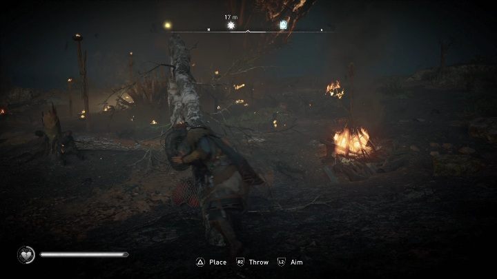 1 - Assassins Creed Valhalla: Cursed symbol - Cent secrets, locations - Cent - Assassins Creed Valhalla Guide and Walkthrough