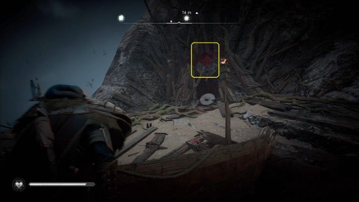 4 - Assassins Creed Valhalla: Cursed symbol - Cent secrets, locations - Cent - Assassins Creed Valhalla Guide and Walkthrough