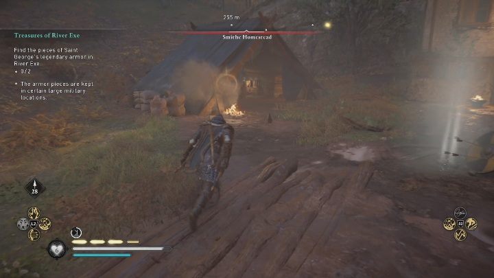 Weapons and armor are the most important, though - Assassins Creed Valhalla: How to get Raw Materials? River Raids - FAQ - Assassins Creed Valhalla Guide and Walkthrough