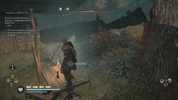 Looking for a key can be hard and monotonous - Assassins Creed Valhalla: River Raid Keys - how to get? River Raids - FAQ - Assassins Creed Valhalla Guide and Walkthrough