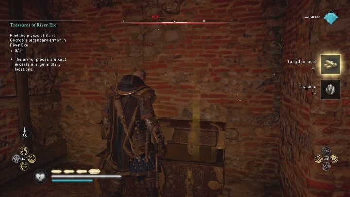 The key is usually found near the chest, e - Assassins Creed Valhalla: River Raid Keys - how to get? River Raids - FAQ - Assassins Creed Valhalla Guide and Walkthrough