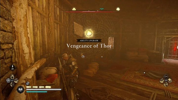 Usage: focus all your strength into one unblockable attack - Assassins Creed Valhalla: All Books of Knowledge - melee combat - Secrets and collectibles - Assassins Creed Valhalla Guide and Walkthrough