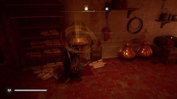 Usage: the character throws axes at every enemy in the area - Assassins Creed Valhalla: All Books of Knowledge - melee combat - Secrets and collectibles - Assassins Creed Valhalla Guide and Walkthrough