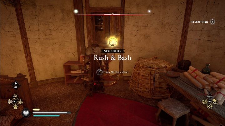 Usage: grab an opponent and run into the wall/chasm with them - Assassins Creed Valhalla: All Books of Knowledge - melee combat - Secrets and collectibles - Assassins Creed Valhalla Guide and Walkthrough