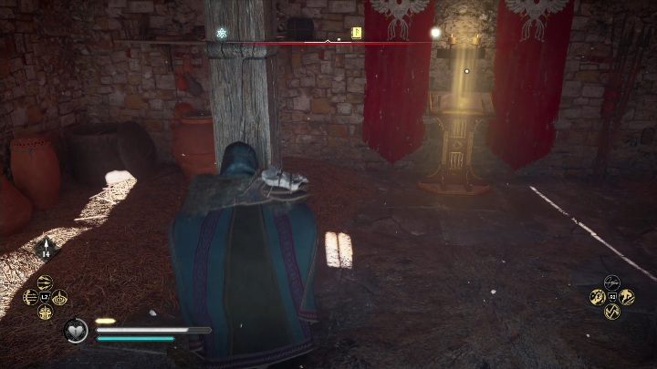 Usage: you get a companion that will distract and damage enemies - Assassins Creed Valhalla: Books of Knowledge - ranged combat - Secrets and collectibles - Assassins Creed Valhalla Guide and Walkthrough