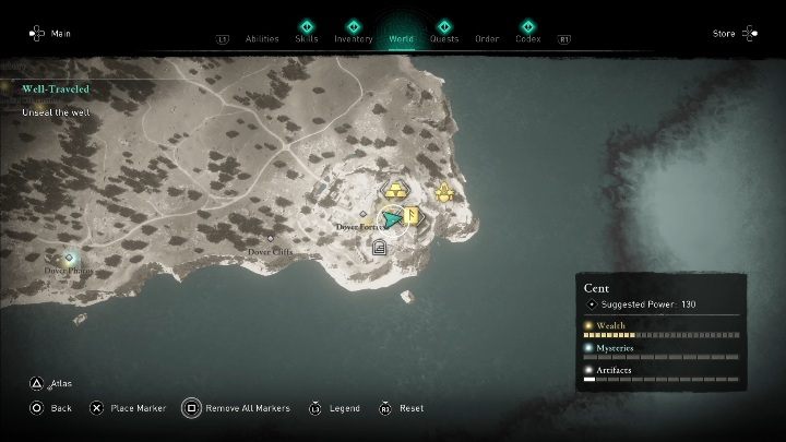 Location of the book of knowledge: Cent, in the eastern part of the map - Assassins Creed Valhalla: Books of Knowledge - ranged combat - Secrets and collectibles - Assassins Creed Valhalla Guide and Walkthrough