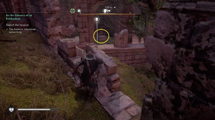 3 - Assassins Creed Valhalla: Roman Artifact - Lincolnscire secrets, locations - Lincolnscire - Assassins Creed Valhalla Guide and Walkthrough