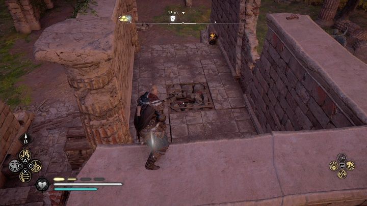 5 - Assassins Creed Valhalla: Roman Artifact - Lincolnscire secrets, locations - Lincolnscire - Assassins Creed Valhalla Guide and Walkthrough