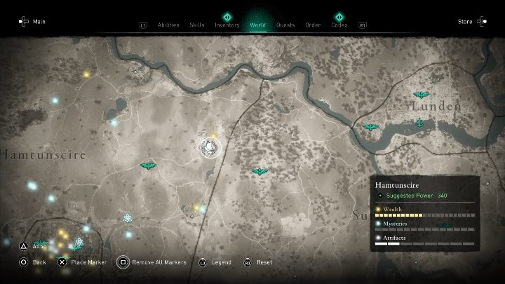Location: You will find the page in the Calleva Outpost - Assassins Creed Valhalla: Flying Paper - Hamtunscire secrets, locations - Hamtunscire - Assassins Creed Valhalla Guide and Walkthrough