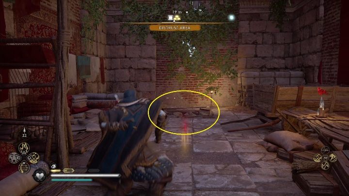 1 - Assassins Creed Valhalla: Treasure Hoard Map - Hamtunscire, secrets, locations - Hamtunscire - Assassins Creed Valhalla Guide and Walkthrough