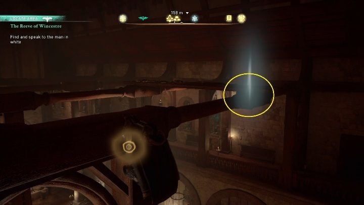 To open the chest, you need three keys - Assassins Creed Valhalla: Gear - Wincestre secrets, locations - Wincestre - Assassins Creed Valhalla Guide and Walkthrough