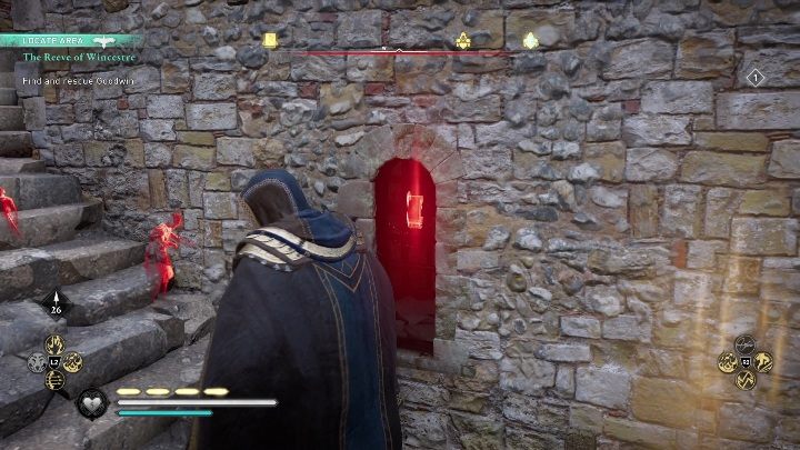 3 - Assassins Creed Valhalla: Gear - Wincestre secrets, locations - Wincestre - Assassins Creed Valhalla Guide and Walkthrough