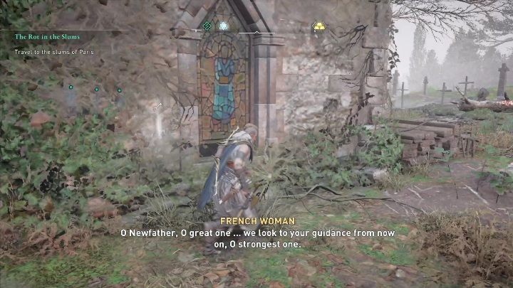 2 - AC Valhalla Siege of Paris: Not God Enough, Melunois - Melunois - Assassins Creed Valhalla Guide and Walkthrough