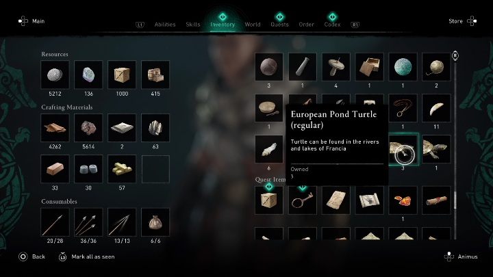 2 - AC Valhalla Siege of Paris: Offering Altar, Melunois - secrets, locations - Melunois - Assassins Creed Valhalla Guide and Walkthrough