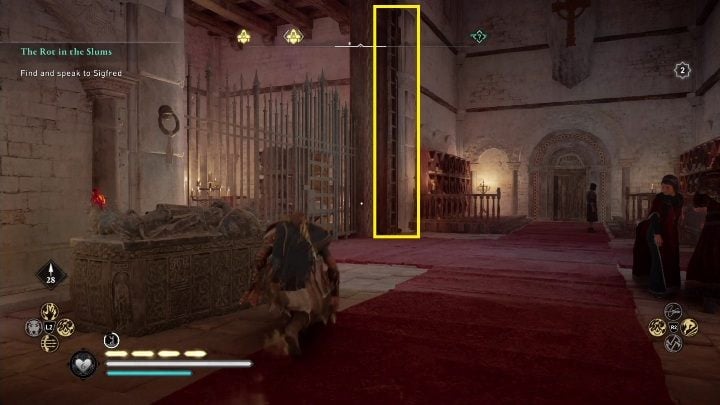 8 - AC Valhalla Siege of Paris: Gear, Paris - secrets, locations - Paris - Assassins Creed Valhalla Guide and Walkthrough