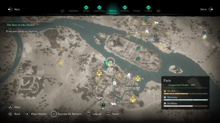 The Plague of Rats skill can be found in the Plague Distrier - AC Valhalla Siege of Paris: Books of Knowledge (Abilities), Paris - secrets - Paris - Assassins Creed Valhalla Guide and Walkthrough