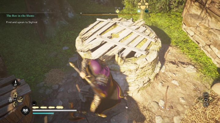 4 - AC Valhalla Siege of Paris: Gear, Evresin - secrets, locations - Evresin - Assassins Creed Valhalla Guide and Walkthrough