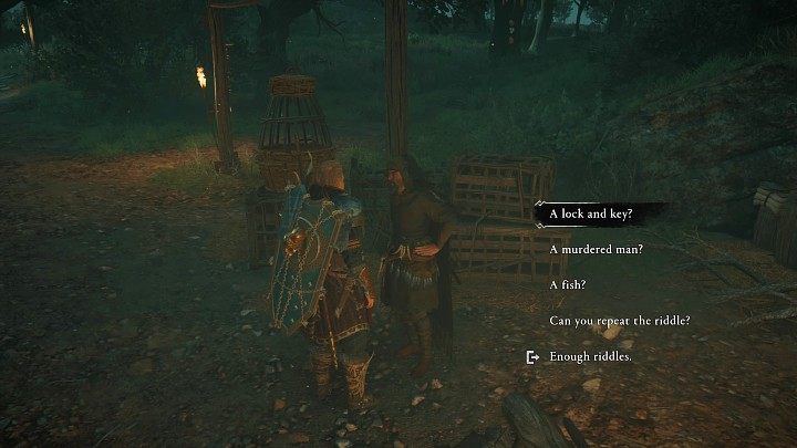 The answers to the riddles are as follows - Assassins Creed Valhalla: The Riddler - Essexe - Assassins Creed Valhalla Guide and Walkthrough