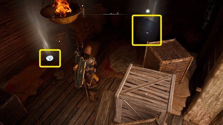 Eivor will suggest that a shrine be erected to the cat, and the woman will agree to the idea - Assassins Creed Valhalla: The Farewell Meow - Lincolnscire - Assassins Creed Valhalla Guide and Walkthrough