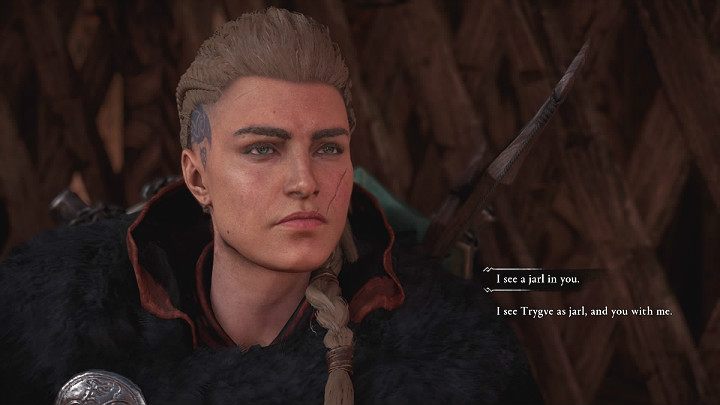 Just after the ceremony, Sunniva went to Hemthorpe to prepare a place for the new Jarl - Assassins Creed Valhalla: Farewells and Legacies - Snotinghamscire - Assassins Creed Valhalla Guide and Walkthrough