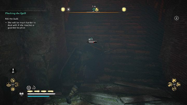 The room will be overflowing with elite units, which will immediately throw themselves to fight you - Assassins Creed Valhalla: Plucking the Quill - Wincestre - Assassins Creed Valhalla Guide and Walkthrough