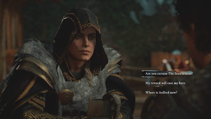 Go to the inn in Wincestre to talk to Goodwin - Assassins Creed Valhalla: Impaling the Seax - Wincestre - Assassins Creed Valhalla Guide and Walkthrough