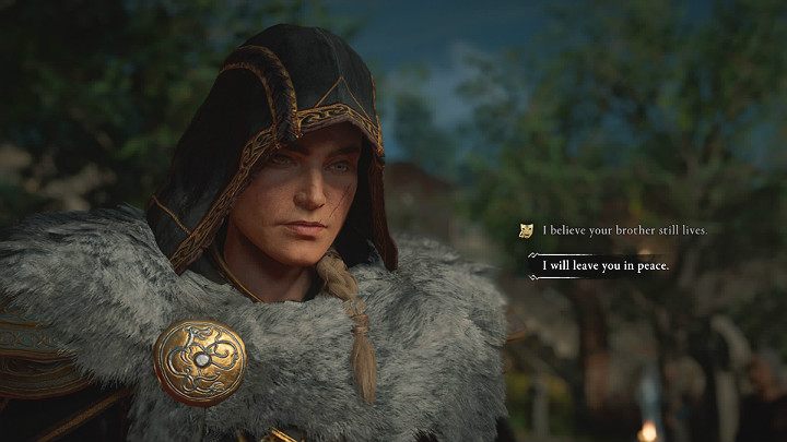 Talk to Harriet, the bishop's sister, first - Assassins Creed Valhalla: Impaling the Seax - Wincestre - Assassins Creed Valhalla Guide and Walkthrough