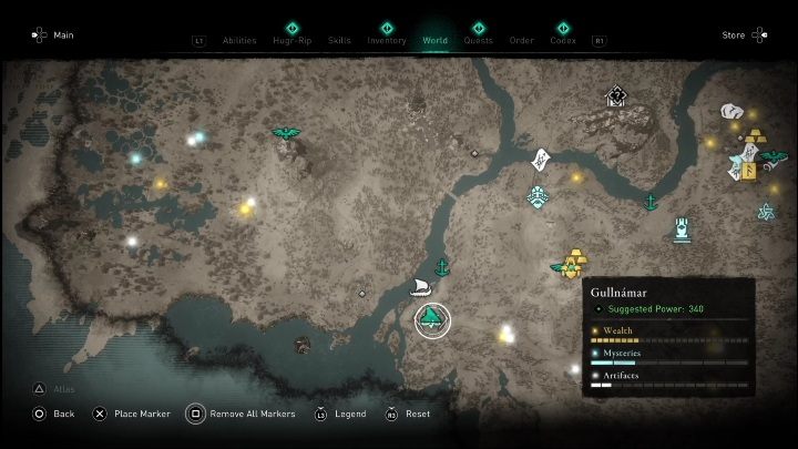 1 - AC Valhalla Dawn of Ragnarok: World Events (Gullnamar) - list of all - Gullnamar - Assassins Creed Valhalla Guide and Walkthrough