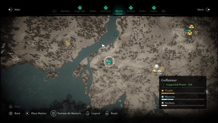Location: Western part of the region, right by the harbor - AC Valhalla Dawn of Ragnarok: World Events (Gullnamar) - list of all - Gullnamar - Assassins Creed Valhalla Guide and Walkthrough