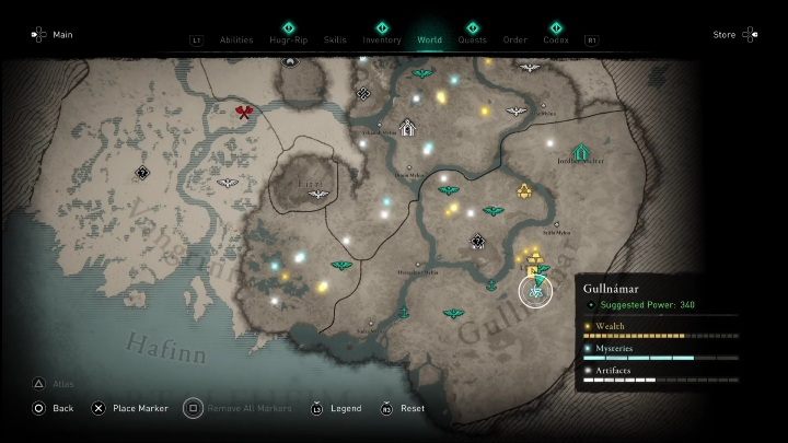 2 - AC Valhalla Dawn of Ragnarok: World Events (Gullnamar) - list of all - Gullnamar - Assassins Creed Valhalla Guide and Walkthrough