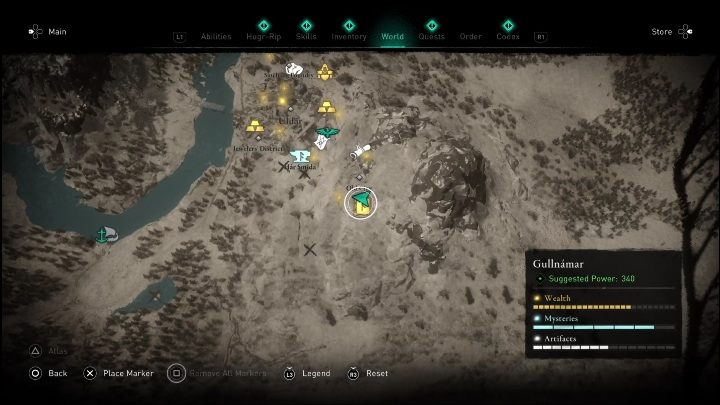 Location: You will find this ability in a building in Uldar - AC Valhalla Dawn of Ragnarok: Abilities (Gullnamar) - list of all - Gullnamar - Assassins Creed Valhalla Guide and Walkthrough