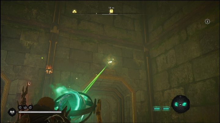 Your task is to position the rays so that they open a closed passage - AC Valhalla Dawn of Ragnarok: Abilities (Gullnamar) - list of all - Gullnamar - Assassins Creed Valhalla Guide and Walkthrough