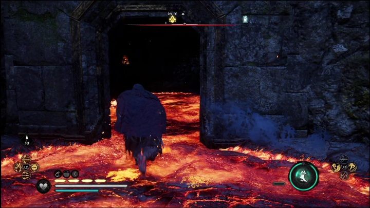 To get to the weapon chest, you must first find the key - AC Valhalla Dawn of Ragnarok: Gear (Gullnamar) - list of all - Gullnamar - Assassins Creed Valhalla Guide and Walkthrough