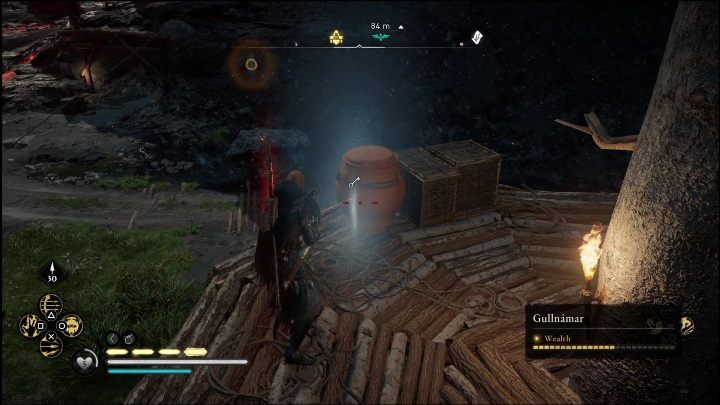 To get to this chest, you need two keys - AC Valhalla Dawn of Ragnarok: Gear (Gullnamar) - list of all - Gullnamar - Assassins Creed Valhalla Guide and Walkthrough