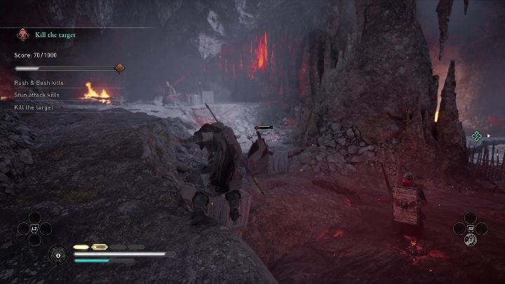 You can earn 3 medals in this challenge - AC Valhalla: Bear Mastery Challenge - Odin Mine Hideout - Odin Mine Hideout - Assassins Creed Valhalla Guide and Walkthrough