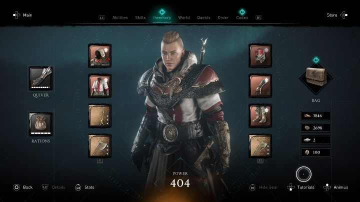 Collecting a full set (5 items) increases your speed and attack power when your enemy is speared - Assassins Creed Valhalla: Skills/weapons - are there any new ones? River Raids - FAQ - Assassins Creed Valhalla Guide and Walkthrough