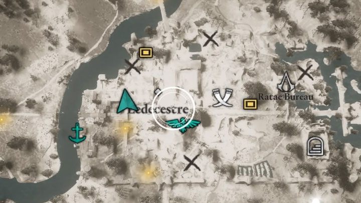 It is best to unlock the trophy it one of the cities in the game - Assassins Creed Valhalla: How to unlock Not the Norse Youre Looking For trophy? - Trophy guide - Assassins Creed Valhalla Guide and Walkthrough