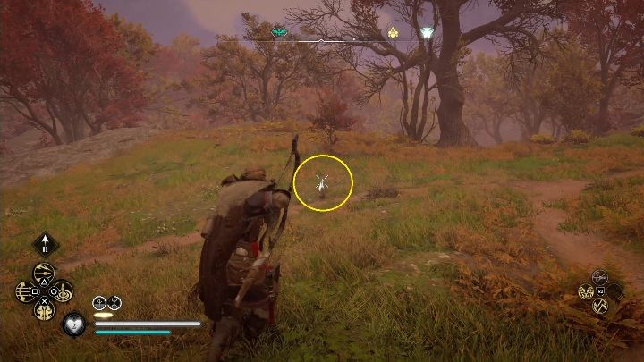 1 - Assassins Creed Valhalla: Offering Altar - Ledecestrescire secrets, locations - Ledecestrescire - Assassins Creed Valhalla Guide and Walkthrough