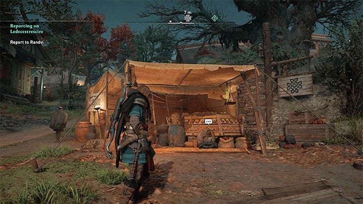 The Thousand Eyes Guild is only available if you are online - Assassins Creed Valhalla: Daily quests - the Thousand Eyes Guild - Basics - Assassins Creed Valhalla Guide and Walkthrough